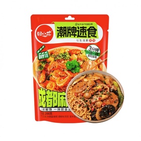 田小花 成都麻辣香锅 川渝麻辣味 244g